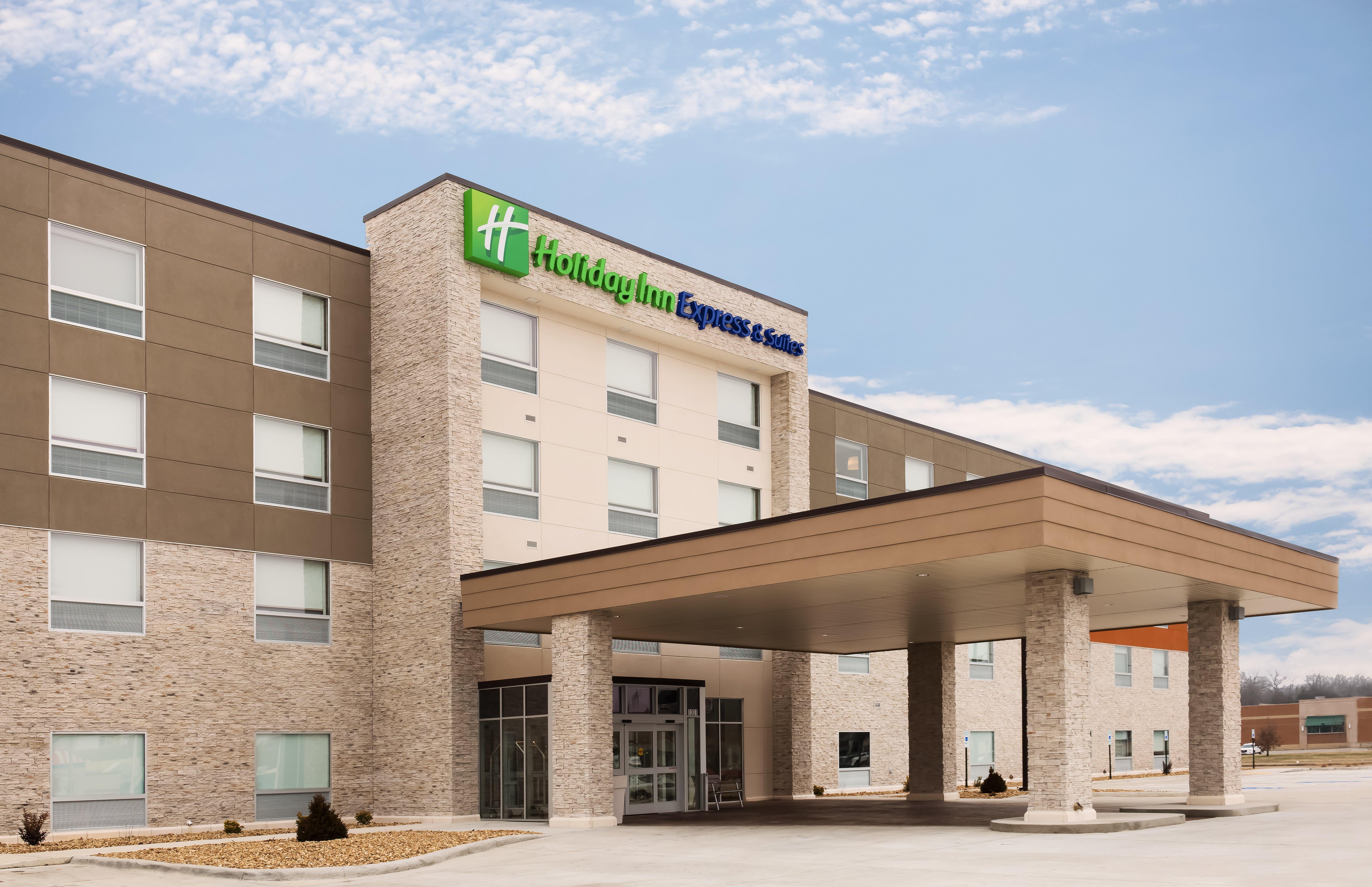 Holiday Inn Express & Suites West Plains Southwest By Ihg Εξωτερικό φωτογραφία