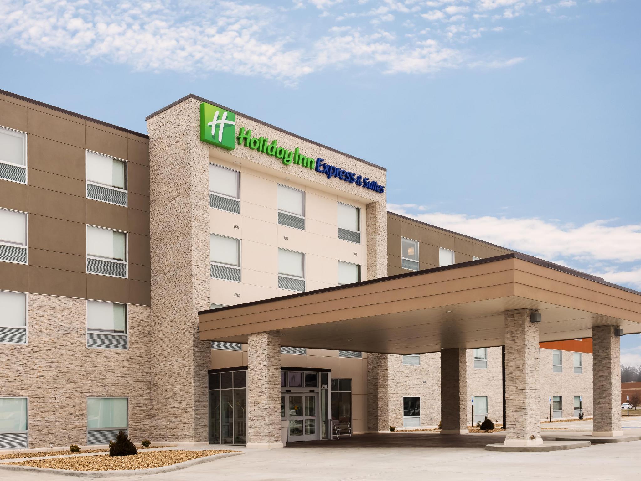 Holiday Inn Express & Suites West Plains Southwest By Ihg Εξωτερικό φωτογραφία