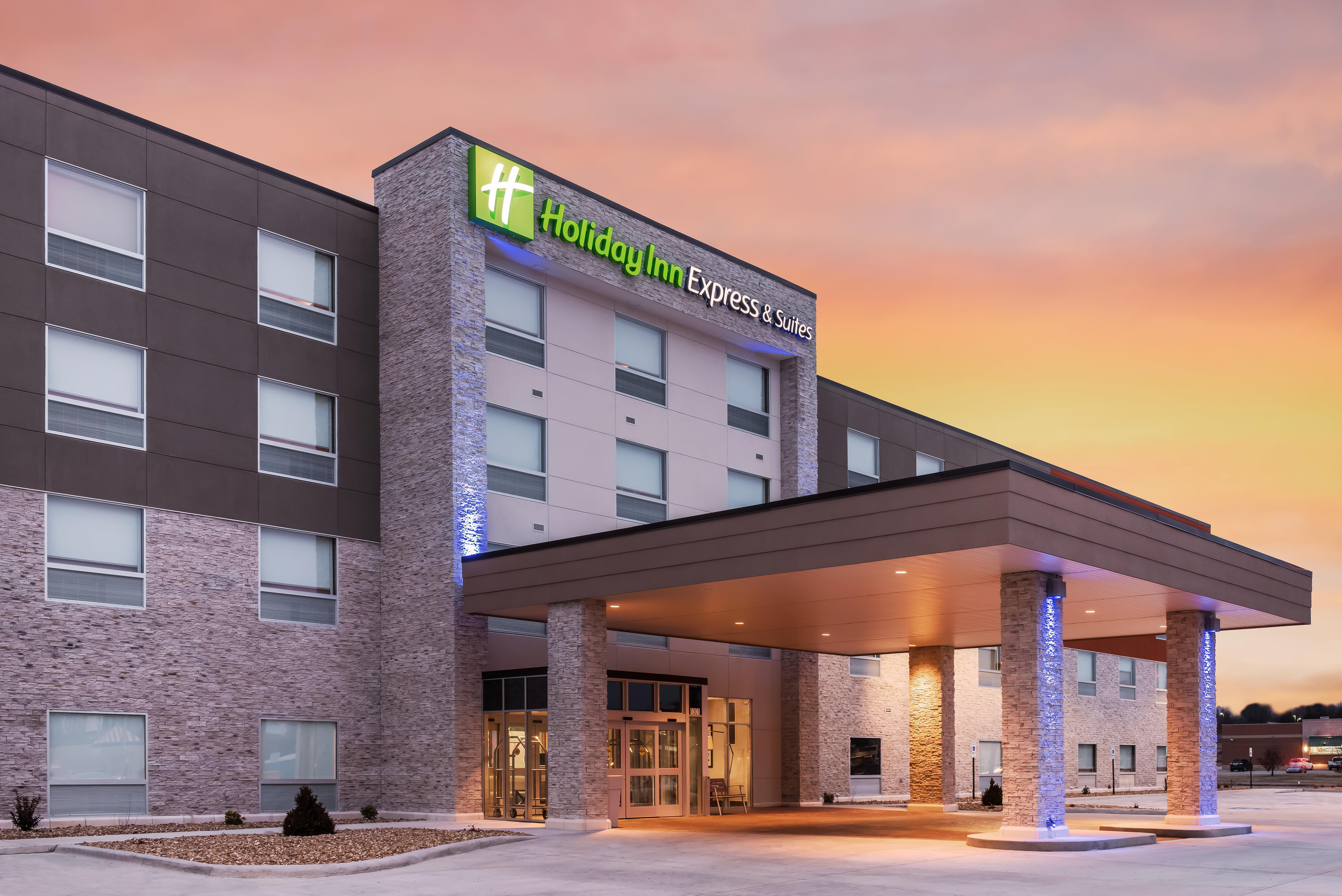 Holiday Inn Express & Suites West Plains Southwest By Ihg Εξωτερικό φωτογραφία